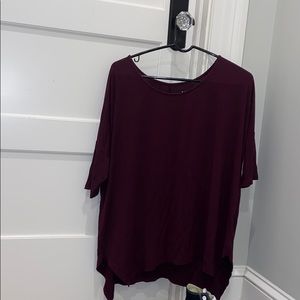 Soft and sexy ae top